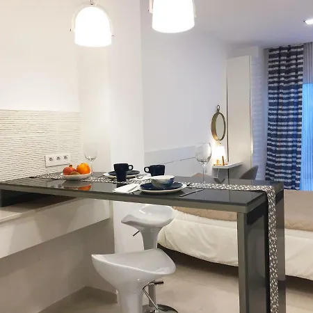 Sunny Islands Tq Apartment
