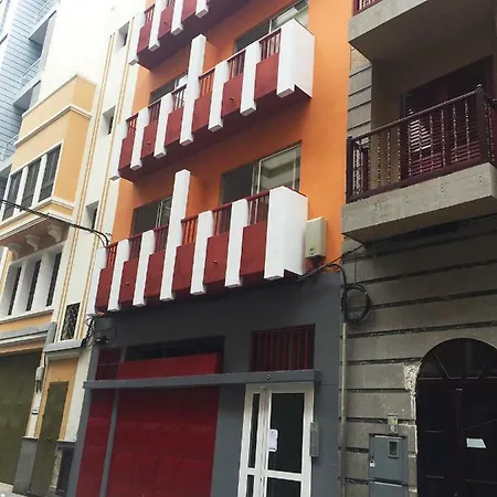 Apartment Sunny Islands Tq Las Palmas de Gran Canaria