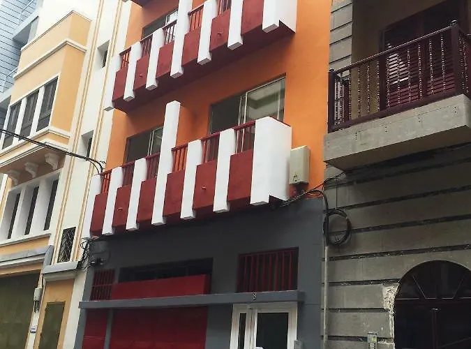 Apartment Sunny Islands Tq Las Palmas de Gran Canaria